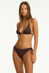 Sea Level Essentials Edit Tri Bra